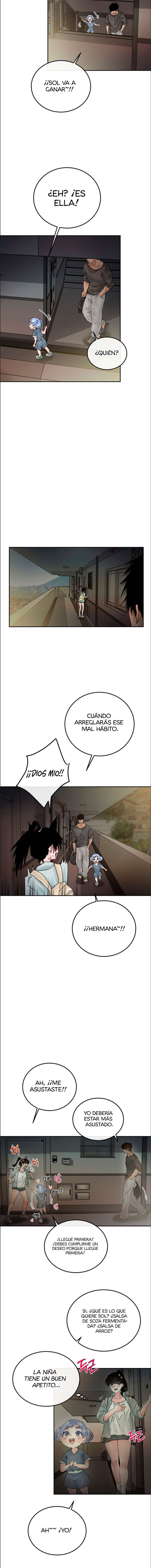 Se Parte De Mi Familia Capitulo 15 página 12