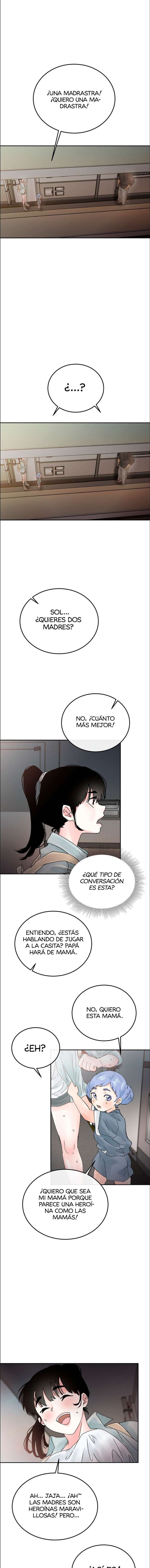 Se Parte De Mi Familia Capitulo 15 página 13