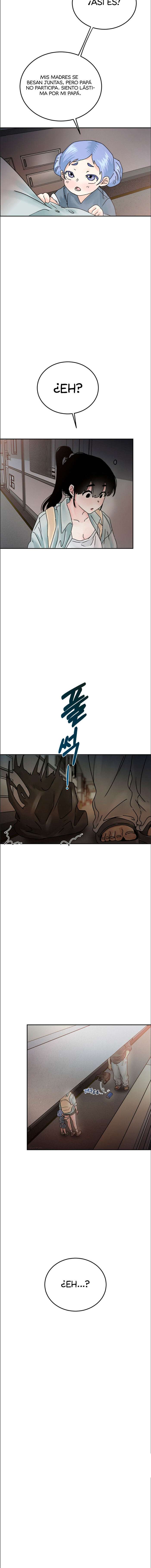 Se Parte De Mi Familia Capitulo 15 página 14