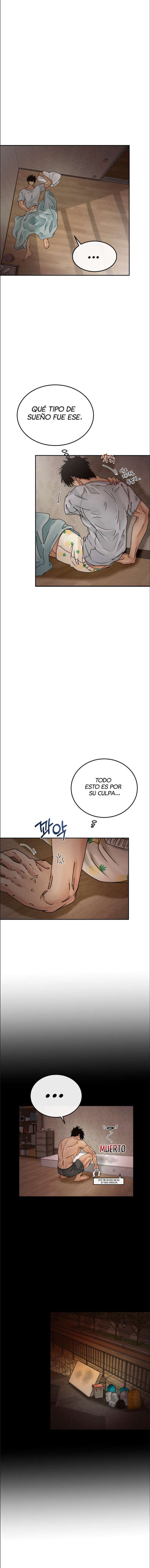 Se Parte De Mi Familia Capitulo 15 página 3