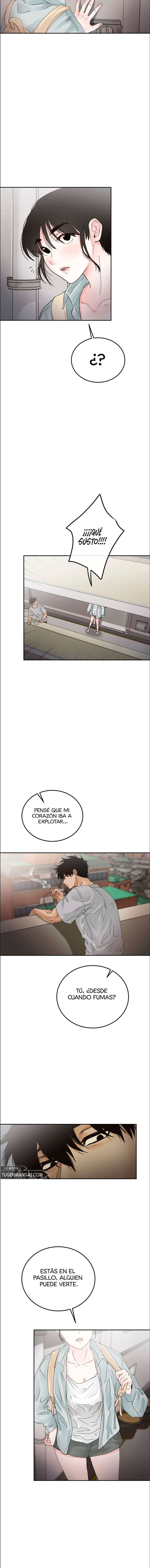 Se Parte De Mi Familia Capitulo 15 página 7