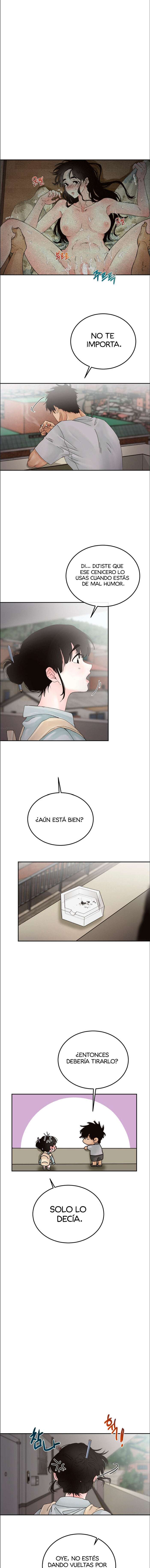 Se Parte De Mi Familia Capitulo 15 página 8