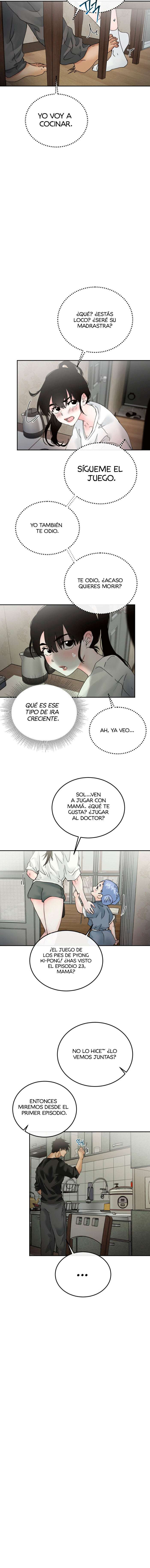 Se Parte De Mi Familia Capitulo 16 página 11