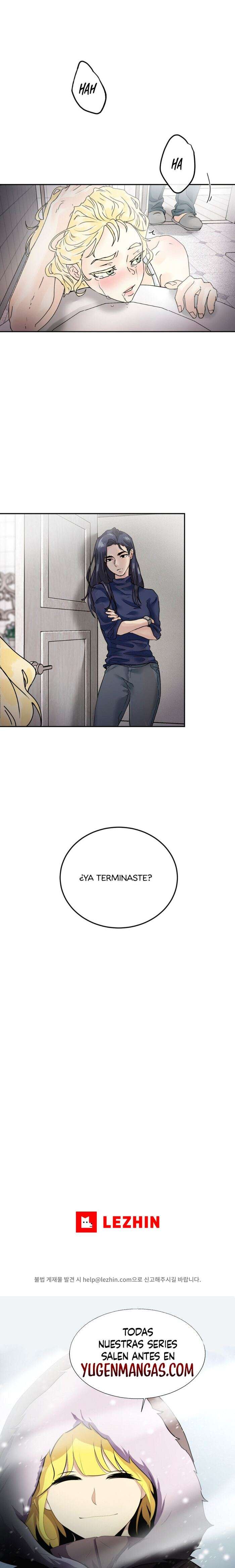 Se Parte De Mi Familia Capitulo 16 página 13