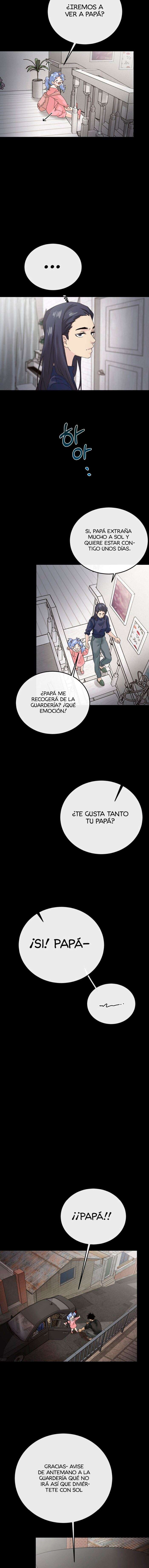 Se Parte De Mi Familia Capitulo 16 página 2