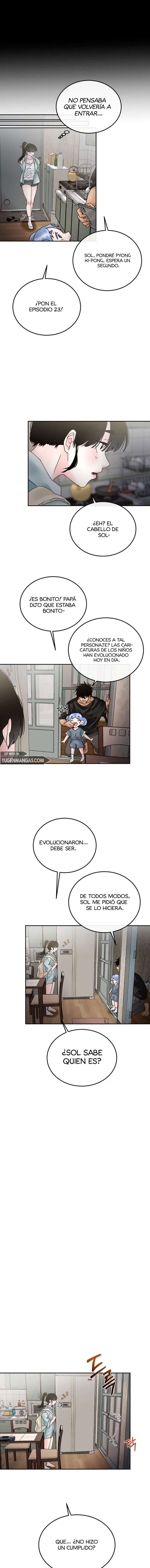 Se Parte De Mi Familia Capitulo 16 página 5