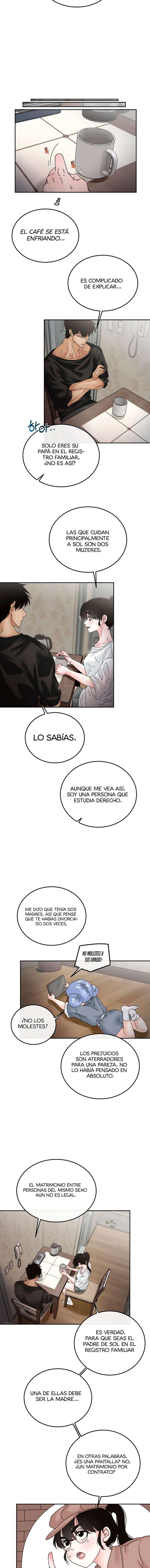 Se Parte De Mi Familia Capitulo 16 página 6