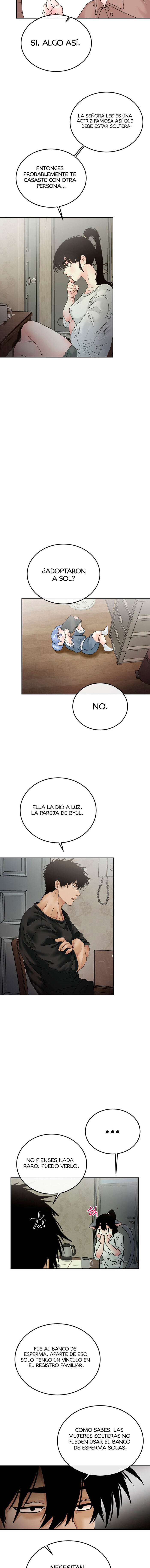 Se Parte De Mi Familia Capitulo 16 página 7