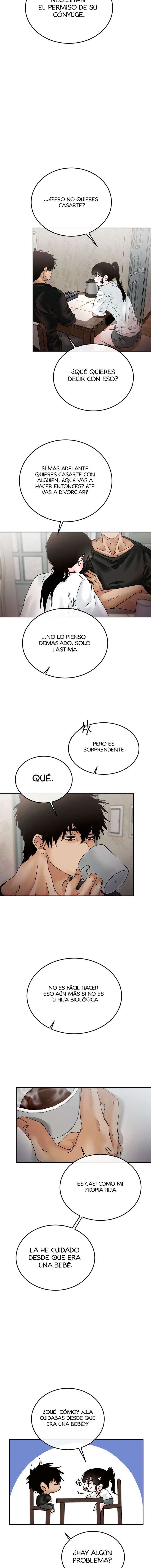 Se Parte De Mi Familia Capitulo 16 página 8