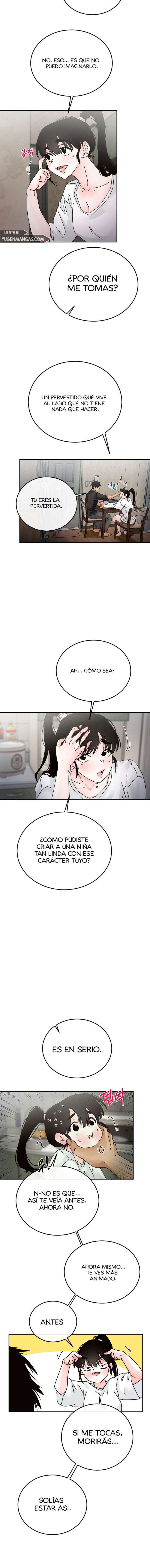 Se Parte De Mi Familia Capitulo 16 página 9
