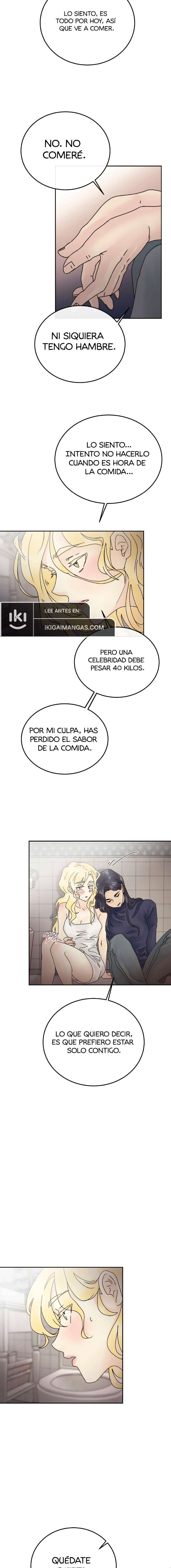 Se Parte De Mi Familia Capitulo 17 página 3