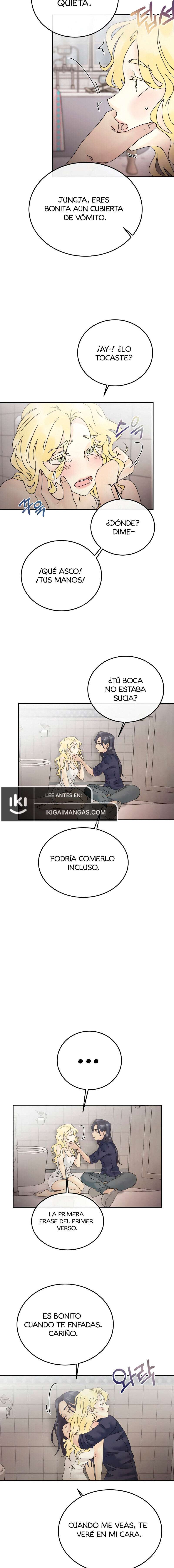 Se Parte De Mi Familia Capitulo 17 página 4