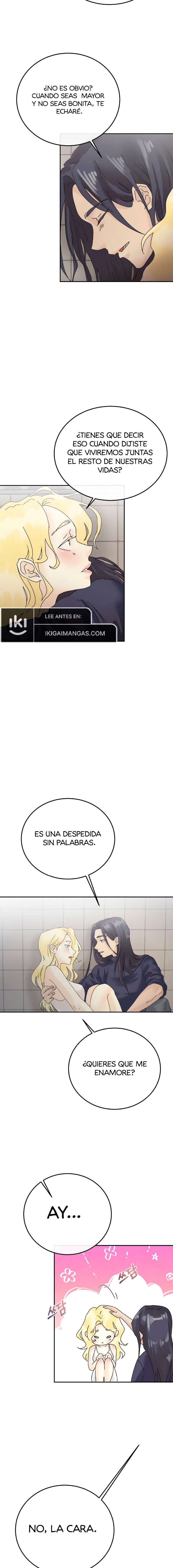 Se Parte De Mi Familia Capitulo 17 página 5