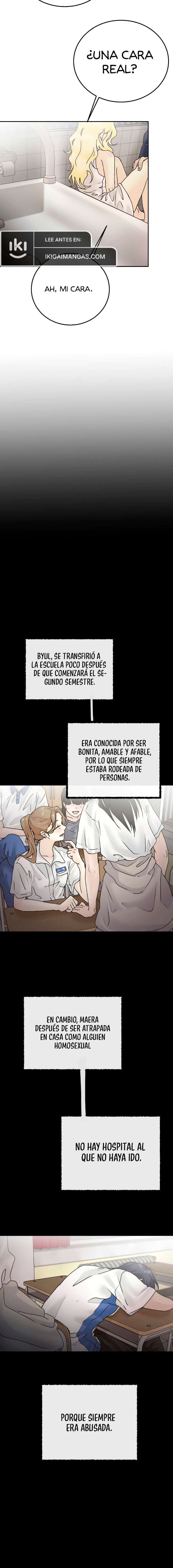 Se Parte De Mi Familia Capitulo 17 página 6