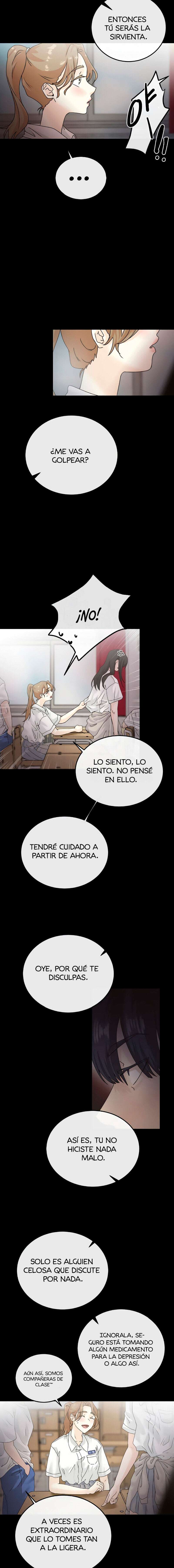 Se Parte De Mi Familia Capitulo 17 página 8