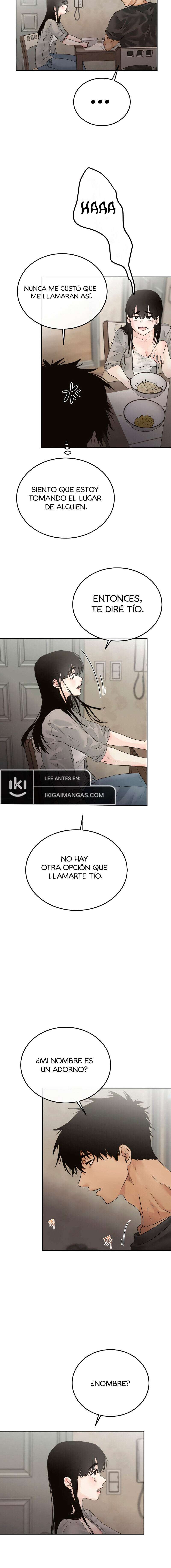 Se Parte De Mi Familia Capitulo 18 página 11
