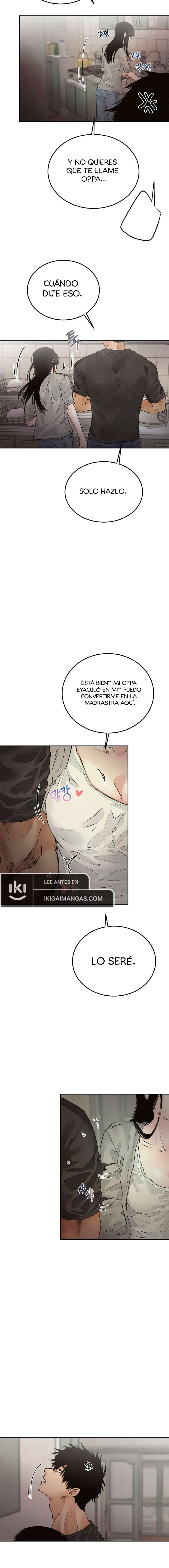 Se Parte De Mi Familia Capitulo 18 página 13