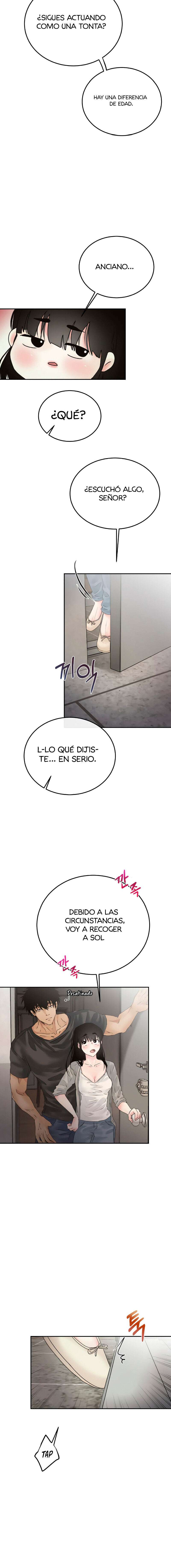 Se Parte De Mi Familia Capitulo 18 página 15