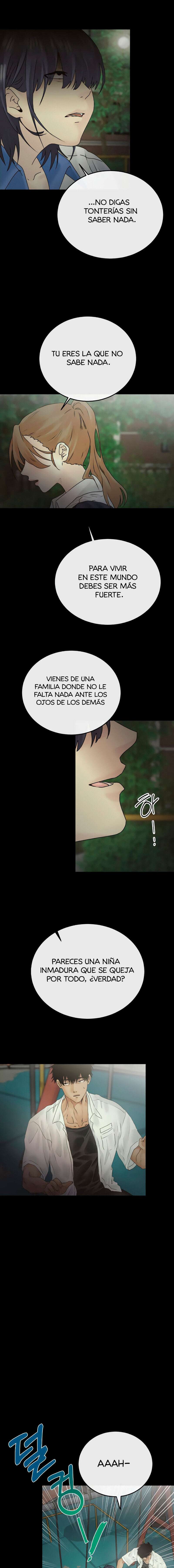 Se Parte De Mi Familia Capitulo 18 página 2