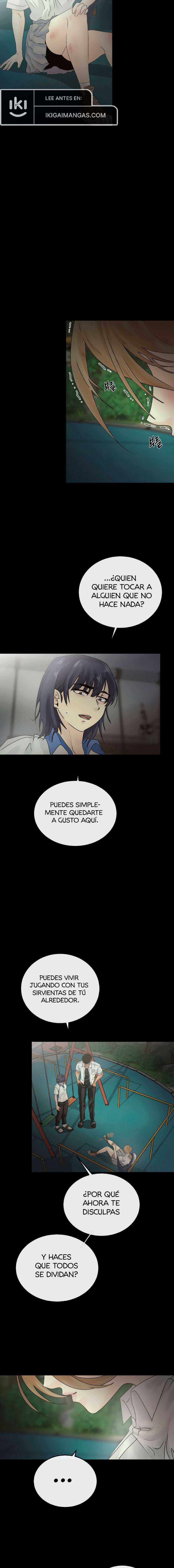 Se Parte De Mi Familia Capitulo 18 página 4