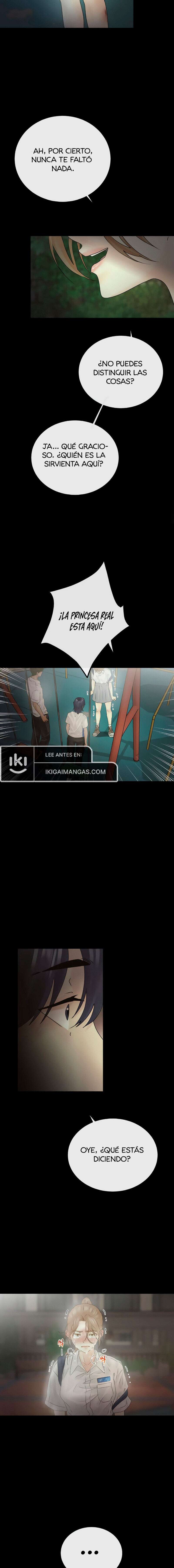 Se Parte De Mi Familia Capitulo 18 página 6