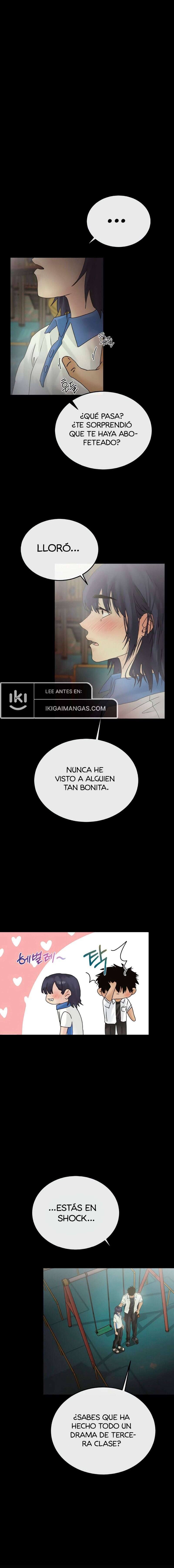 Se Parte De Mi Familia Capitulo 18 página 8
