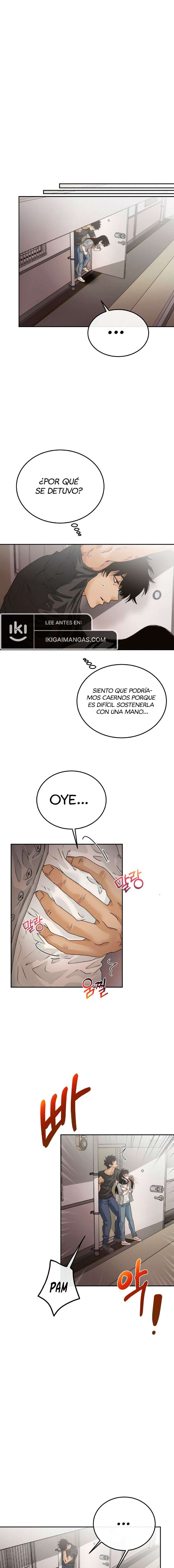 Se Parte De Mi Familia Capitulo 19 página 10