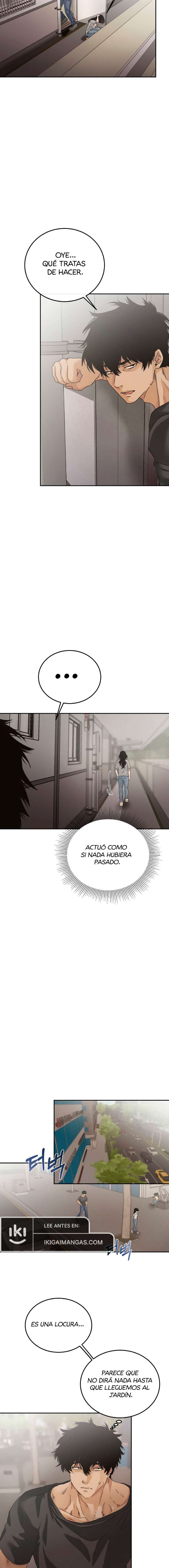 Se Parte De Mi Familia Capitulo 19 página 11