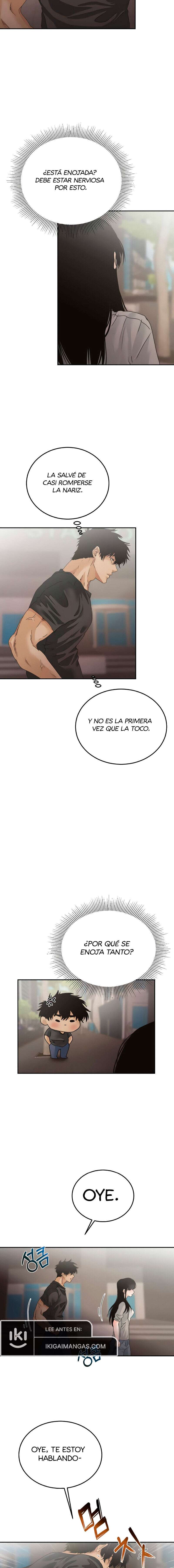 Se Parte De Mi Familia Capitulo 19 página 12