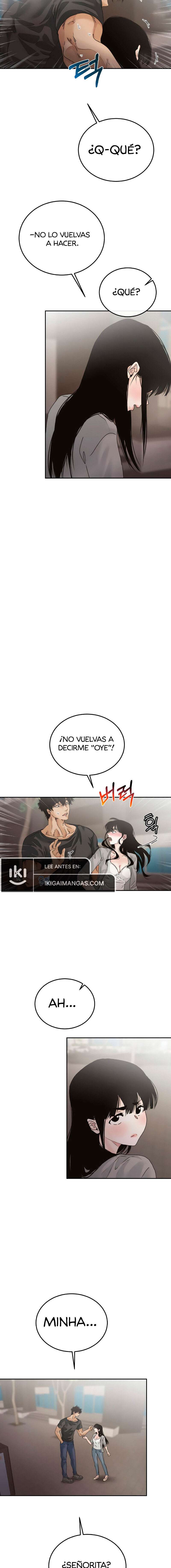 Se Parte De Mi Familia Capitulo 19 página 13
