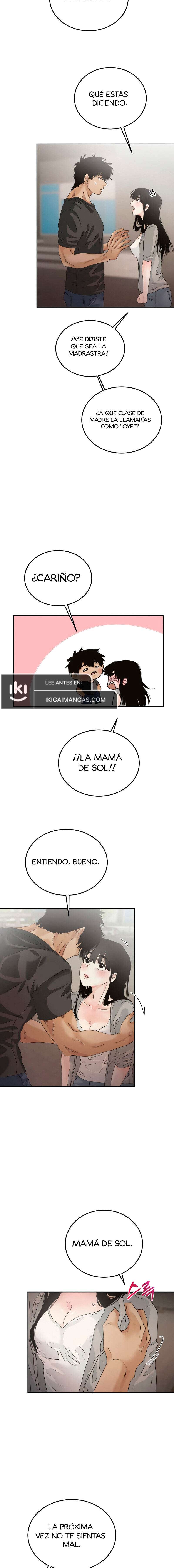 Se Parte De Mi Familia Capitulo 19 página 14