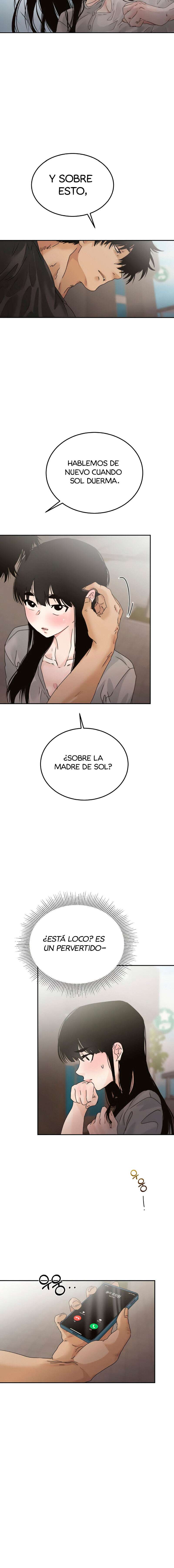 Se Parte De Mi Familia Capitulo 19 página 16