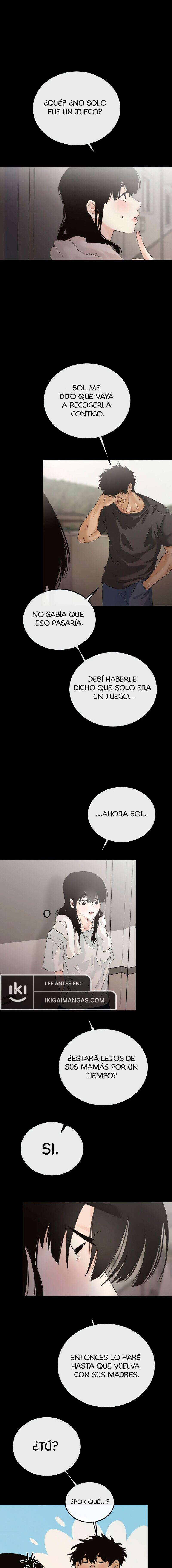 Se Parte De Mi Familia Capitulo 19 página 5