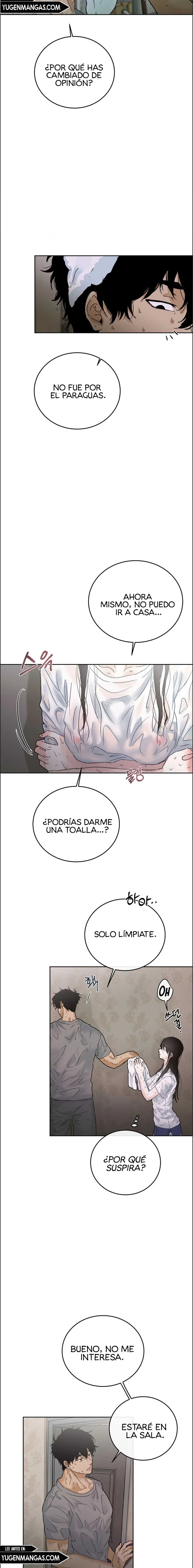 Se Parte De Mi Familia Capitulo 2 página 14