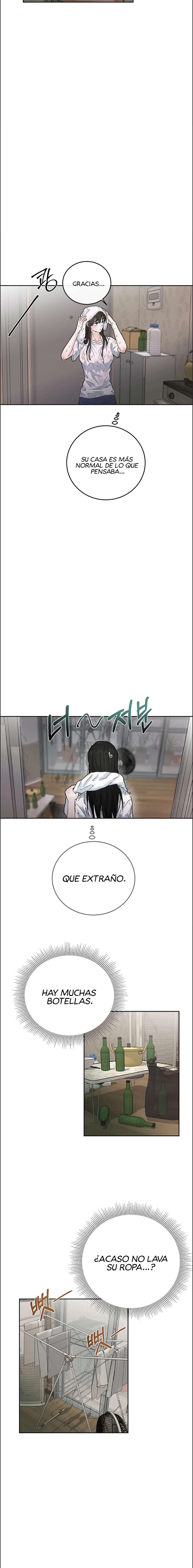 Se Parte De Mi Familia Capitulo 2 página 15