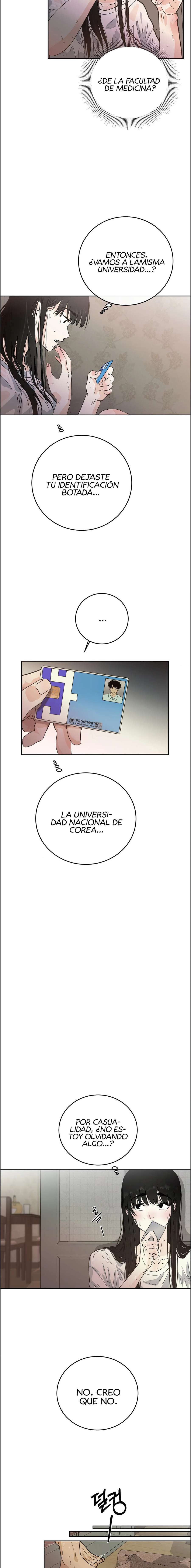 Se Parte De Mi Familia Capitulo 2 página 17