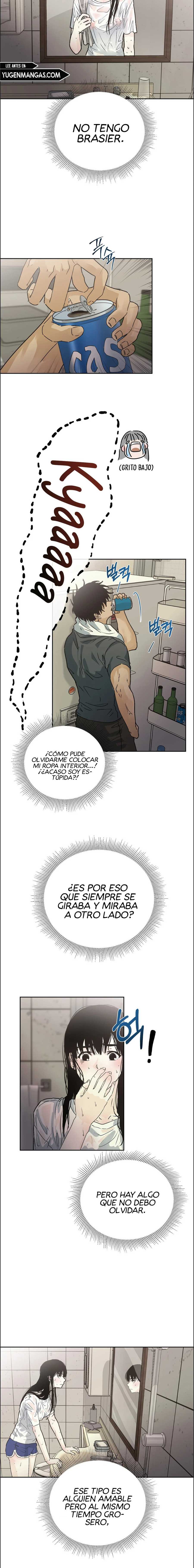Se Parte De Mi Familia Capitulo 2 página 19