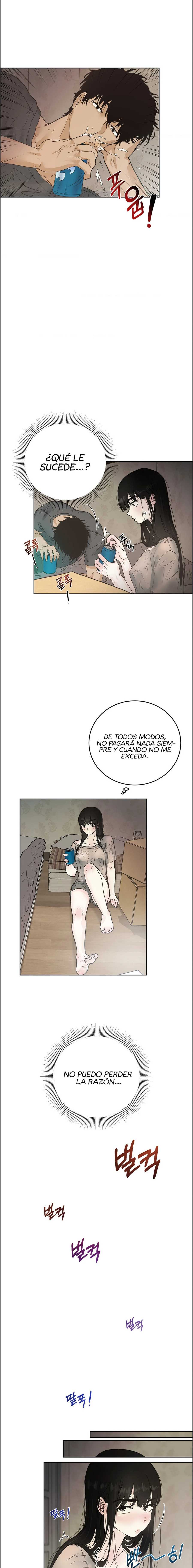Se Parte De Mi Familia Capitulo 2 página 22