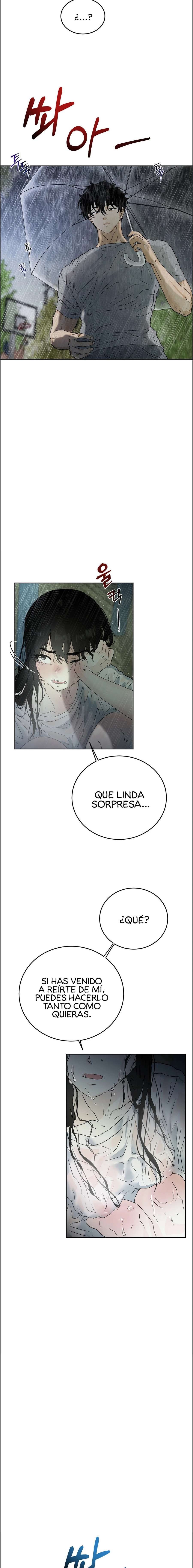 Se Parte De Mi Familia Capitulo 2 página 8