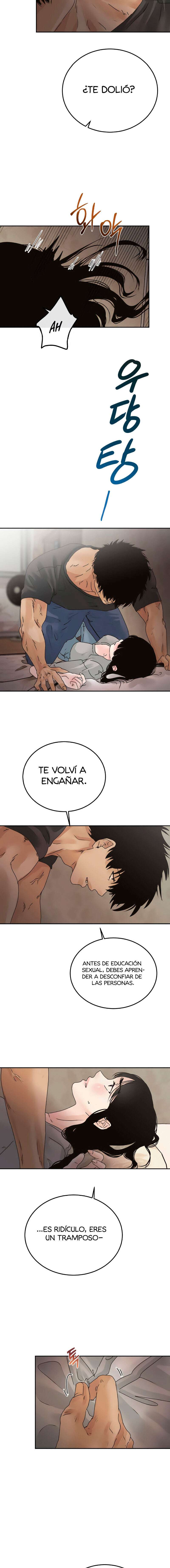 Se Parte De Mi Familia Capitulo 20 página 13