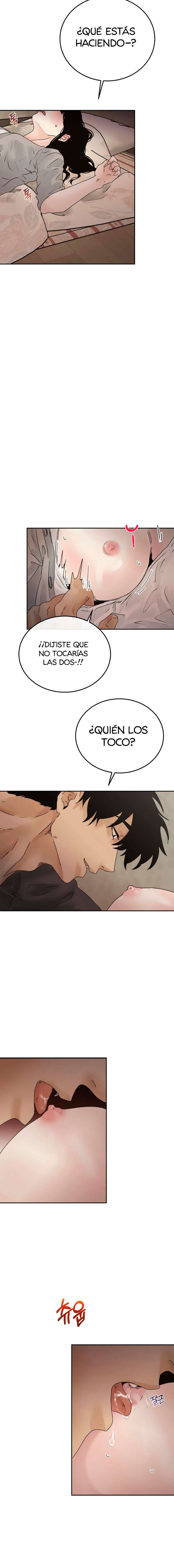 Se Parte De Mi Familia Capitulo 20 página 14