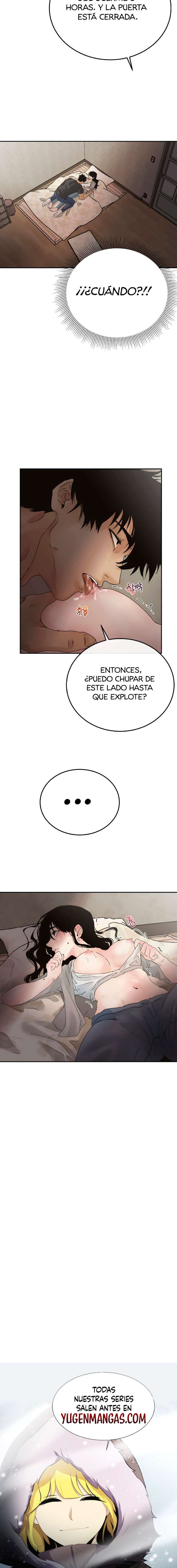 Se Parte De Mi Familia Capitulo 20 página 16