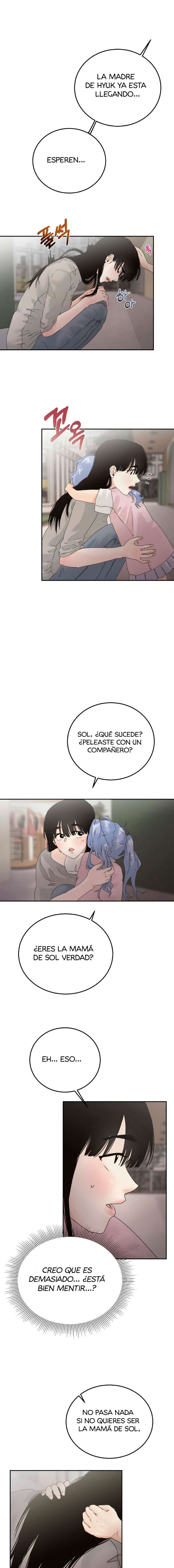 Se Parte De Mi Familia Capitulo 20 página 4