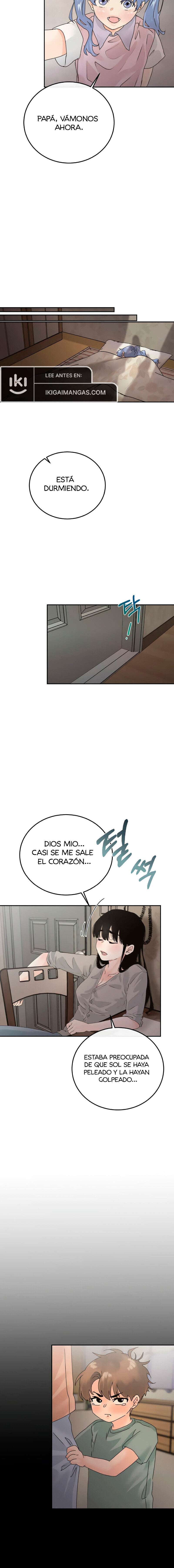 Se Parte De Mi Familia Capitulo 20 página 6