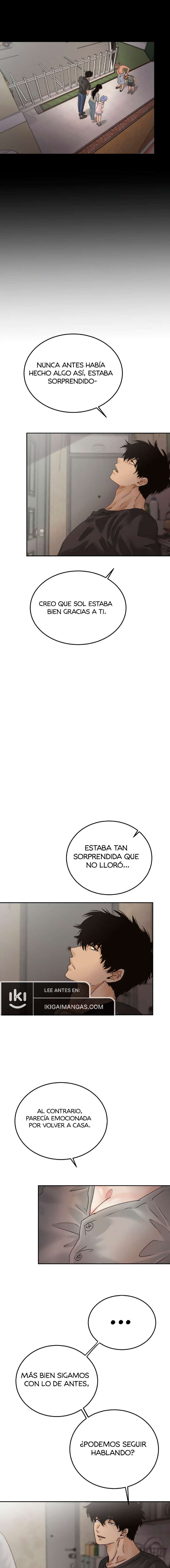 Se Parte De Mi Familia Capitulo 20 página 7