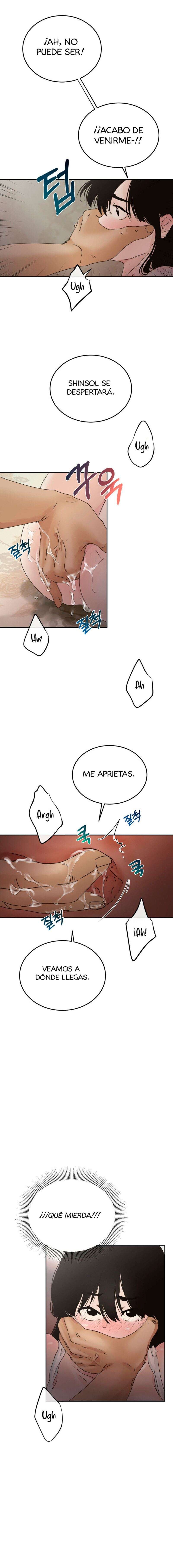 Se Parte De Mi Familia Capitulo 21 página 12