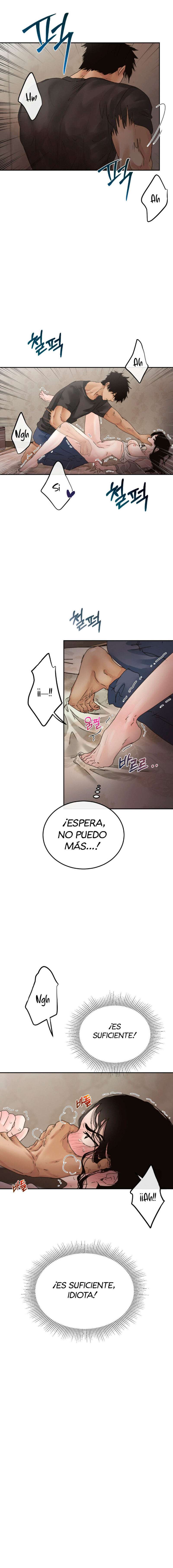 Se Parte De Mi Familia Capitulo 21 página 13