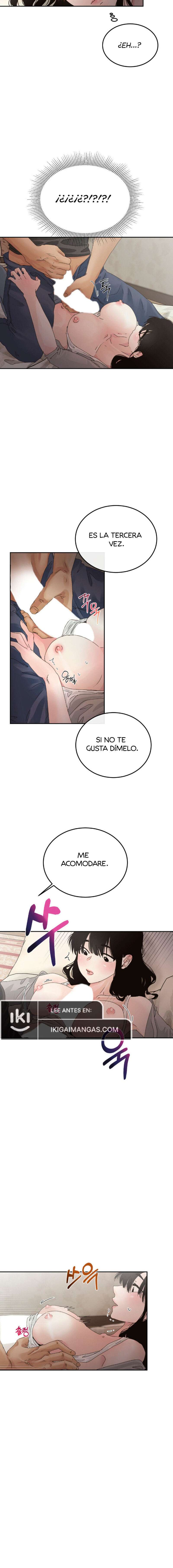 Se Parte De Mi Familia Capitulo 21 página 2