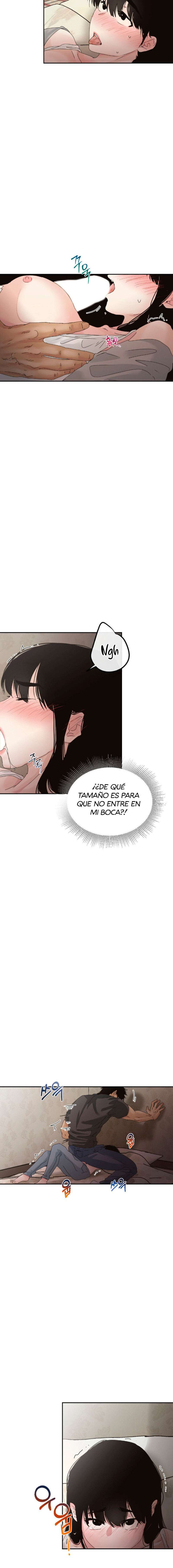 Se Parte De Mi Familia Capitulo 21 página 5