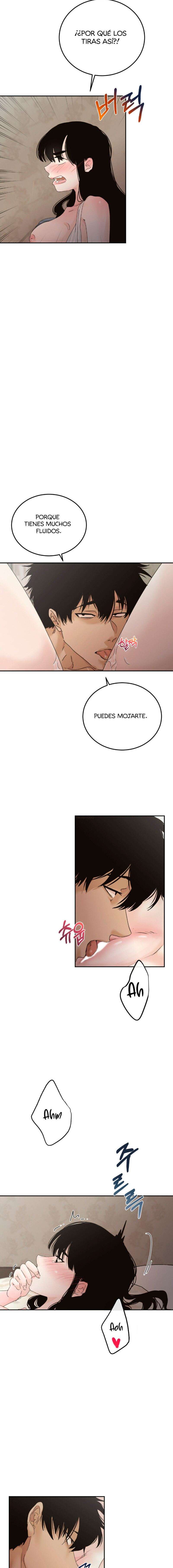 Se Parte De Mi Familia Capitulo 21 página 8